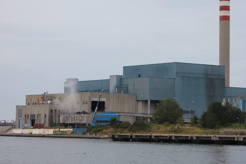 Immagine per Enrico Bullian sprona il Mandamento a sfruttare la riconversione della centrale di Monfalcone